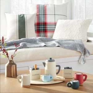 Hearth & Hand Toy Coffee & Cocoa Toy Set